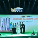 công bố dự án căn hộ bcons garden