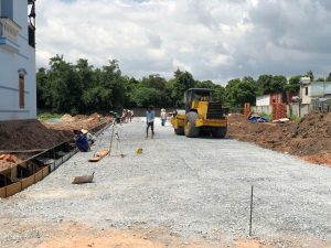 Nhà đất Thuận An Dĩ An tăng cao