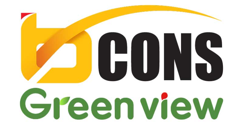 logo bcons green view