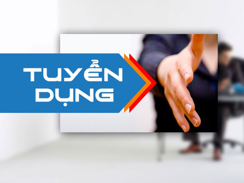 tuyển dụng