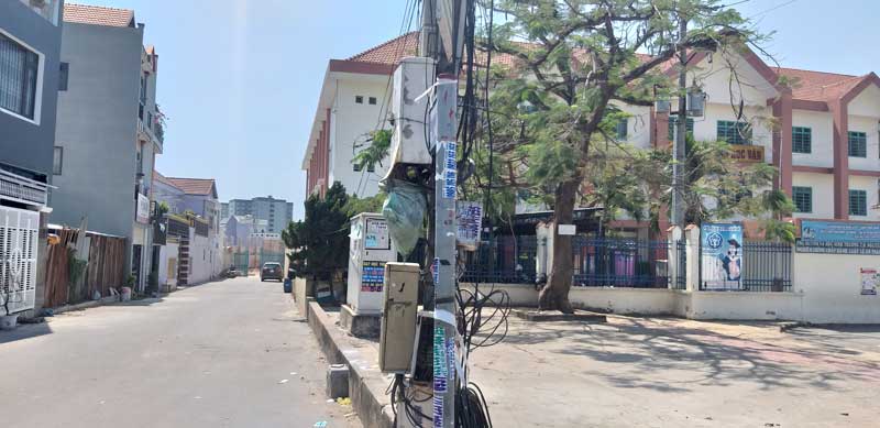 Tiến độ căn hộ Bcons Green View