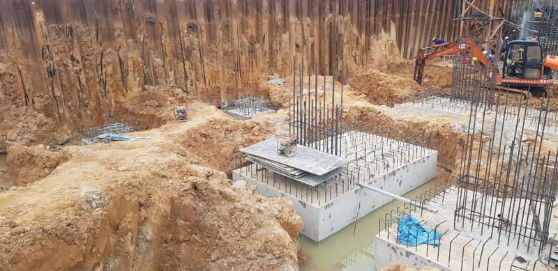 tiến độ Bcons Bee 12/11/2020