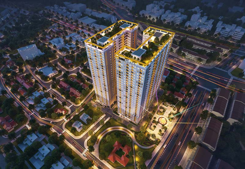 Mua căn hộ Bcons Plaza