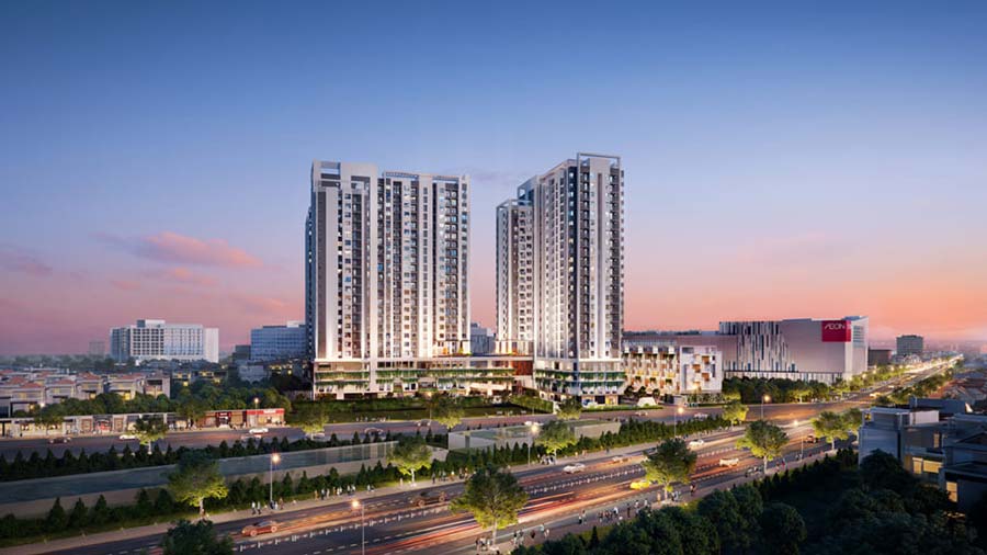 dự án hưng thịnh tên lửa bình tân moonlight centre point
