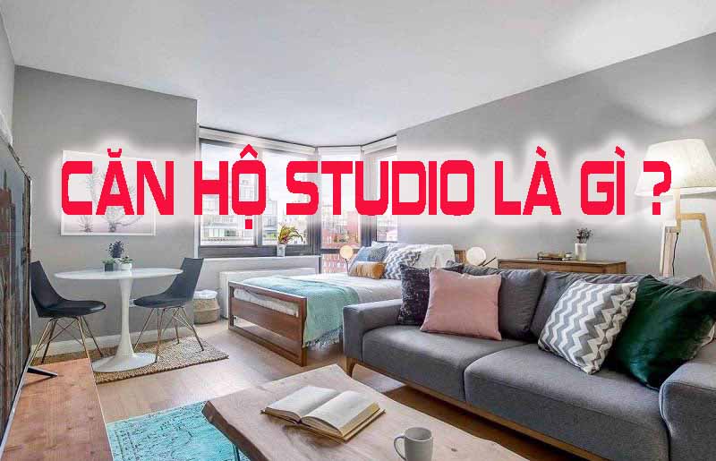 căn hộ studio là gì