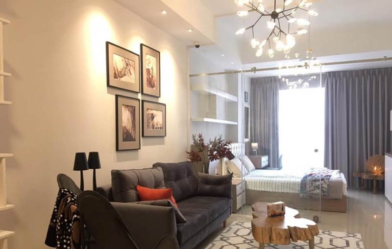 Tại sao giá căn hộ chung cư 1 phòng ngủ TP.HCM cao hơn căn 2-3 phòng ngủ?