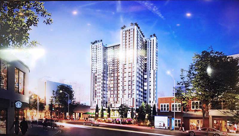 La cosmo Residences