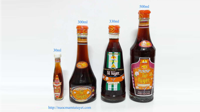 nước mắm tứ tuyệt