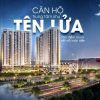 Bán căn hộ đường Tên Lửa 3 phòng ngủ gần Aeon mall Bình Tân