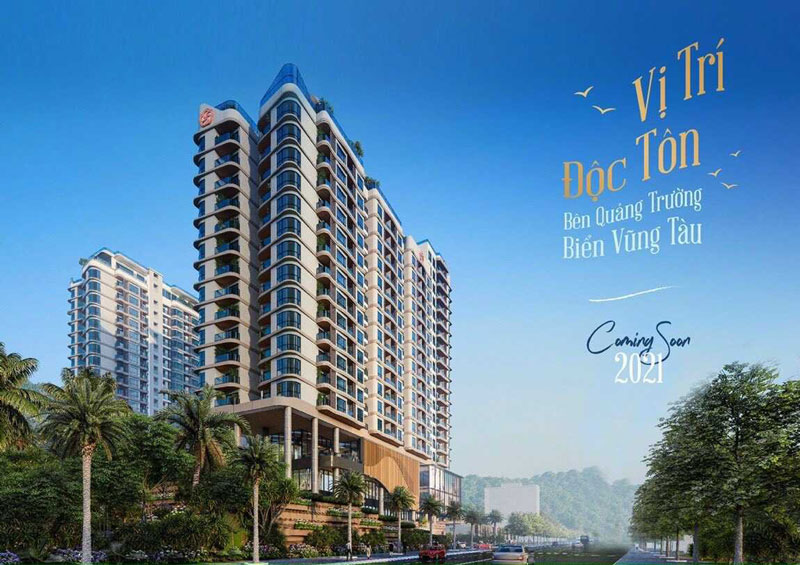 Dự án căn hộ Đồi Dừa Complex Vũng Tàu Hưng Thịnh