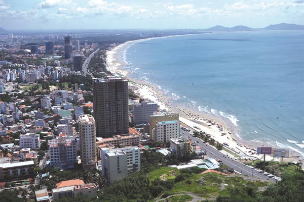 vũng tàu đón sóng tỉ usd