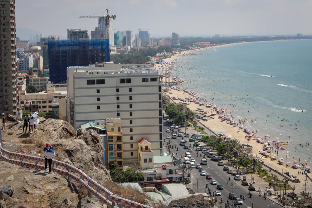 Đồi con heo Vũng Tàu