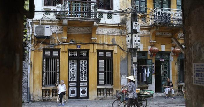 phong thủy khi thuê nhà