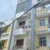 Bán căn hộ dịch vụ ngã tư Bảy Hiền, dòng tiền 40tr/th, 73m2, 5 tầng, giá 8 tỷ
