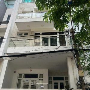 BÁN NHÀ VIEW SÔNG – ĐƯỜNG SỐ 46 TÂN QUY ĐÔNG, QUẬN 7 – FULL NỘI THẤT CAO CẤP – 4PN CÓ WC RIÊNG – GIÁ 23.5 TỶ