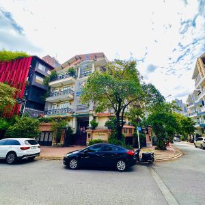 Bán biệt thự đơn lập Nam Phú Villa – Khu Compound đẳng cấp – Diện tích lớn 246.7m² – Đang cho thuê tốt