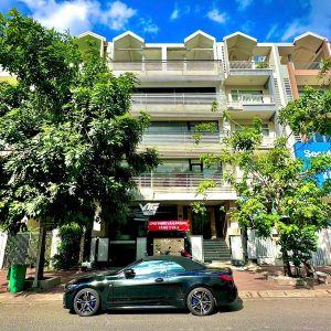 BÁN LÔ GÓC ĐẤT NỀN BIỆT THỰ – KDC KIM SƠN, Q.7 – 200M² – GIÁ TỐT CHỈ 24.8 TỶ