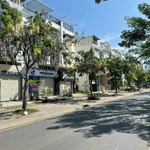 BÁN ĐẤT NỀN MẶT TIỀN HOÀNG QUỐC VIỆT – KDC PHÚ MỸ VẠN PHÁT HƯNG, QUẬN 7