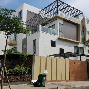 BIỆT THỰ ĐẲNG CẤP JAMONA CITY – QUẬN 7