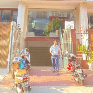 BÁN NHÀ PHỐ HẦM – HIM LAM, ĐƯỜNG SỐ 2, QUẬN 7