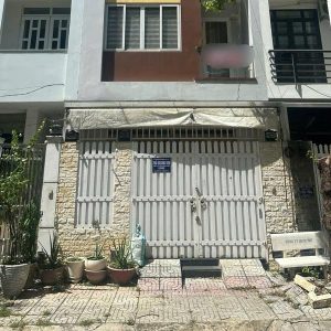 BÁN NHÀ PHỐ SADECO VEN SÔNG – ĐƯỜNG SỐ 14, QUẬN 7