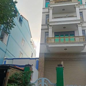 BÁN NHÀ PHỐ KDC NAM LONG – TRẦN TRỌNG CUNG, QUẬN 7