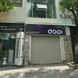 BÁN NHÀ MẶT TIỀN KDC AN PHÚ HƯNG – ĐƯỜNG VÕ THỊ ĐẶNG (ĐƯỜNG SỐ 32 CŨ), QUẬN 7