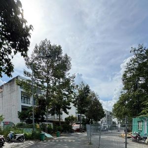 BÁN LÔ ĐẤT NỀN KDC EVERRICH 3 – QUẬN 7, GIÁ TỐT ĐẦU TƯ