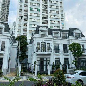 Bán nhà phố Amelie Quận 7 – Diện tích 9mx20m, 1 trệt 3 lầu, giá 17.5 tỷ