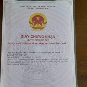 Bán nhà đất Quận 7 – Mặt tiền Lê Văn Lương, 7mx17m, hầm, 3 lầu, giá 15 tỷ