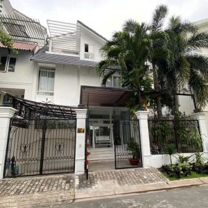 BÁN BIỆT THỰ KDC PHÚ MỸ VẠN PHÁT HƯNG – ĐƯỜNG SỐ 12, QUẬN 7