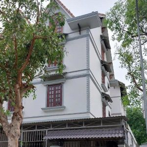 BÁN BIỆT THỰ ĐƠN LẬP CĂN GÓC – SADECO VEN SÔNG, ĐƯỜNG SỐ 17 – QUẬN 7