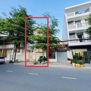 BÁN GẤP NHÀ MẶT TIỀN ĐƯỜNG SỐ 75 – TÂN QUY ĐÔNG, QUẬN 7