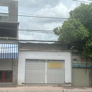 BÁN NHÀ MẶT TIỀN HUỲNH TẤN PHÁT – QUẬN 7