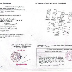BÁN NHÀ MẶT TIỀN NGUYỄN THỊ THẬP – TRUNG TÂM QUẬN 7, GIÁ TỐT