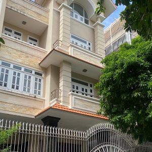 BIỆT THỰ SANG TRỌNG – KDC HIM LAM, QUẬN 7