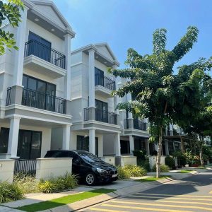 BÁN NHÀ PHỐ THÔ NINESOUTH – ĐƯỜNG SỐ 7, QUẬN 7
