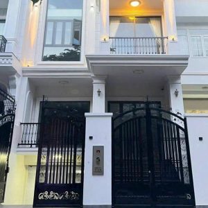 BÁN BIỆT THỰ HIM LAM – ĐƯỜNG SỐ 11, GẦN CÔNG VIÊN THOÁNG MÁT, QUẬN 7