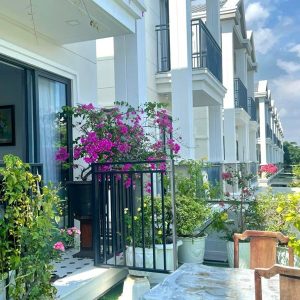 BÁN NHÀ PHỐ HOÀN THIỆN FULL NỘI THẤT KHU COMPOUND NINESOUTH – ĐƯỜNG SỐ 21, QUẬN 7