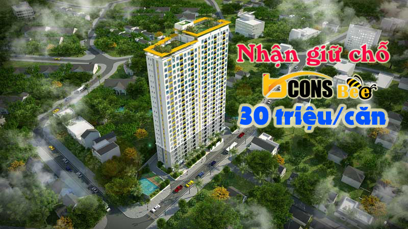 nhận giữ chỗ căn hộ Bcons Bee Trần Đại Nghĩa