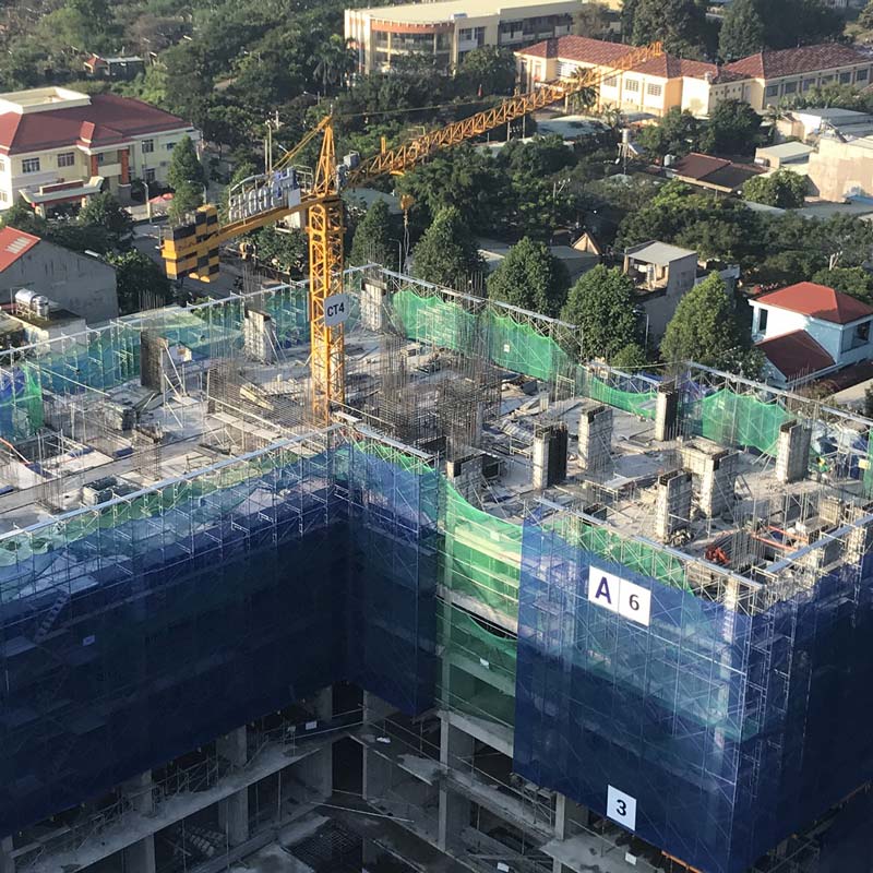 Tiến độ Bcons Garden ngày 18/11/2020
