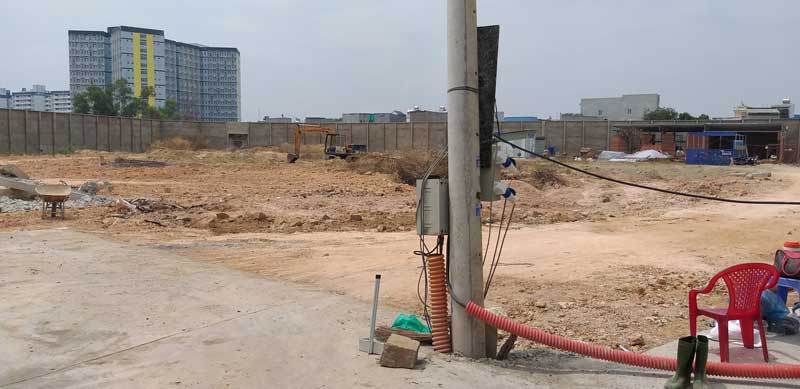 tiến độ căn hộ Bcons Green View tháng 3/2020