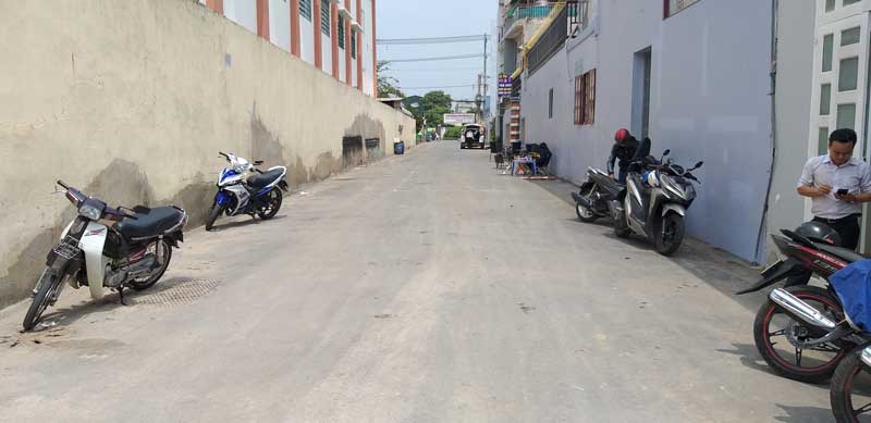 tiến độ căn hộ Bcons Green View tháng 3/2020