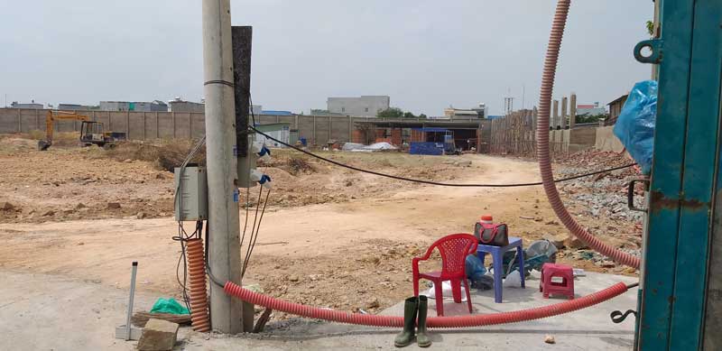 tiến độ căn hộ Bcons Green View tháng 3/2020