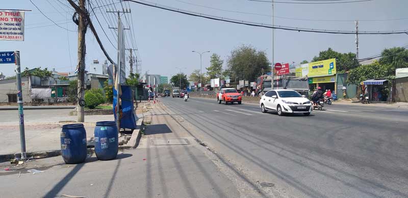 tiến độ căn hộ Bcons Green View tháng 3/2020