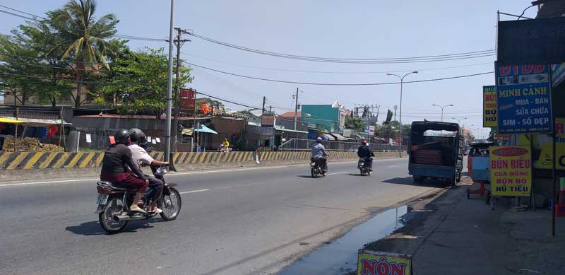 tiến độ căn hộ Bcons Green View tháng 3/2020