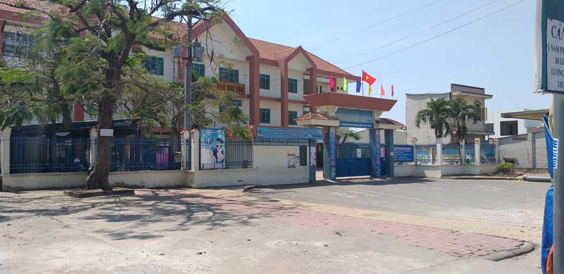 tiến độ căn hộ Bcons Green View tháng 3/2020
