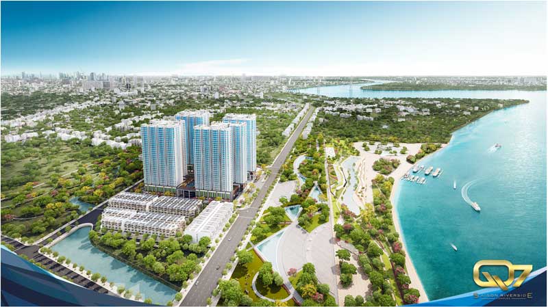 Q7 Riverside