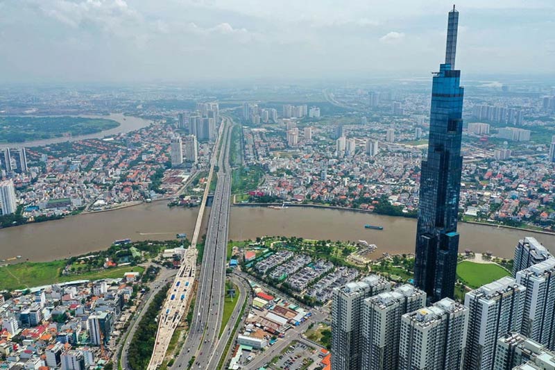 căn hộ duplex là gì