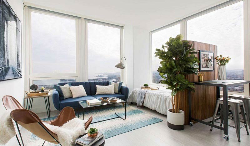 ưu và nhược điểm căn hộ studio là gì